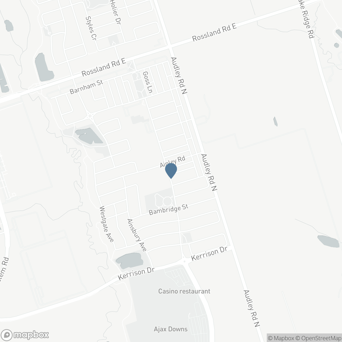 2 CAMILLERI ROAD, Ajax, Ontario L1Z 0T2